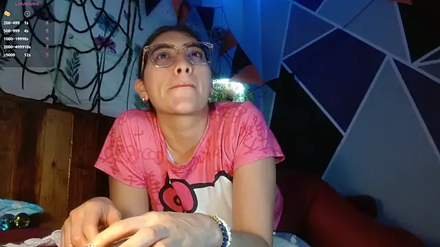 DaMikaela  online show from 10/17/25, 07:27