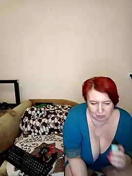 NikolRedMilf online show from 12/18/24, 01:15