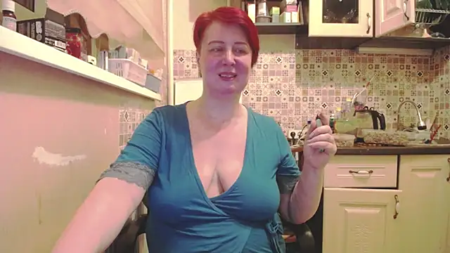 NikolRedMilf online show from 12/30/24, 10:12