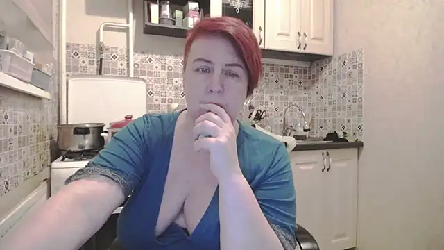 NikolRedMilf online show from 12/31/24, 01:15