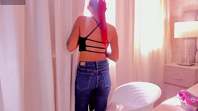 Snapshot of CinthiaCollins chatting on 01/30/25, 09:04 CinthiaCollins online show from 01/30/25, 09:04