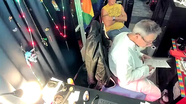 Daddysthick online show from 10/07/25, 01:14