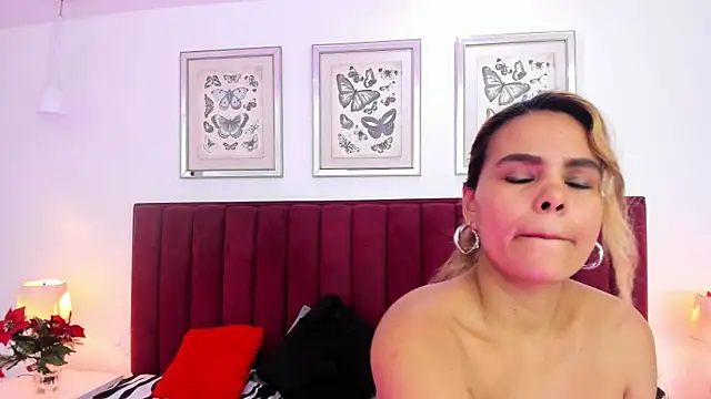 MarieKoster online show from 03/01/25, 10:42