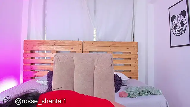 shantal rosse1 online show from 10/02/25, 12:01