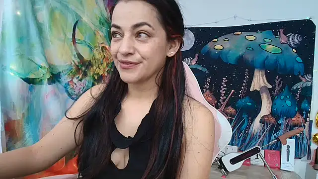LovelyAzucena online show from 06/27/26, 12:55