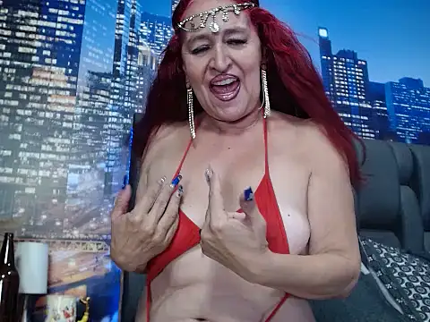 Lucy mature8 online show from 09/28/25, 10:15