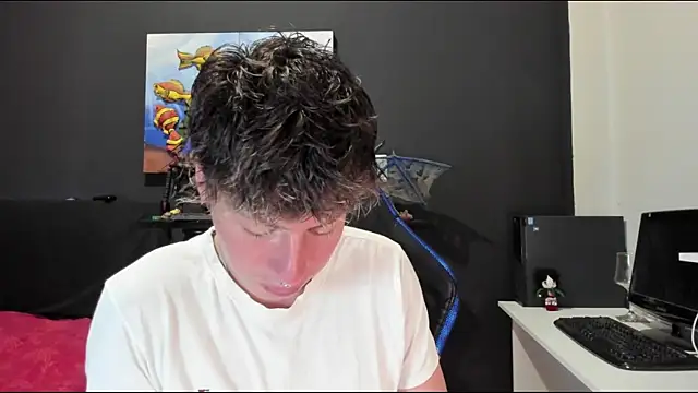 Green acid01 online show from 09/10/25, 04:40