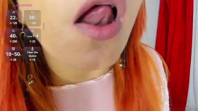 Snapshot of Victoria_Caruso chatting on 02/26/25, 02:59 Victoria Caruso online show from 02/26/25, 02:59