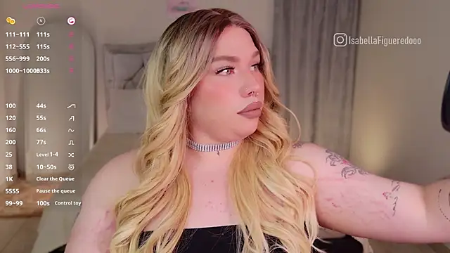 IsabellaFigueredo   online show from 01/14/25, 07:59