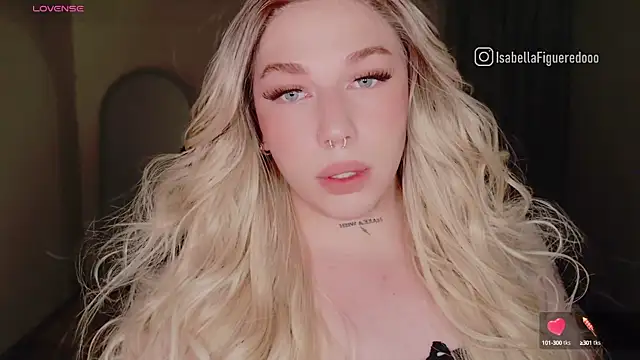 IsabellaFigueredo   online show from 01/21/25, 09:35