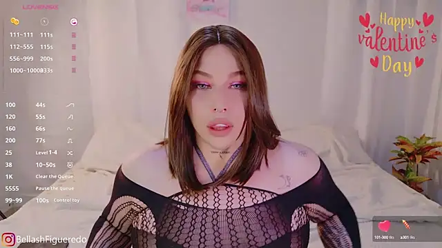 IsabellaFigueredo   online show from 02/15/25, 01:31