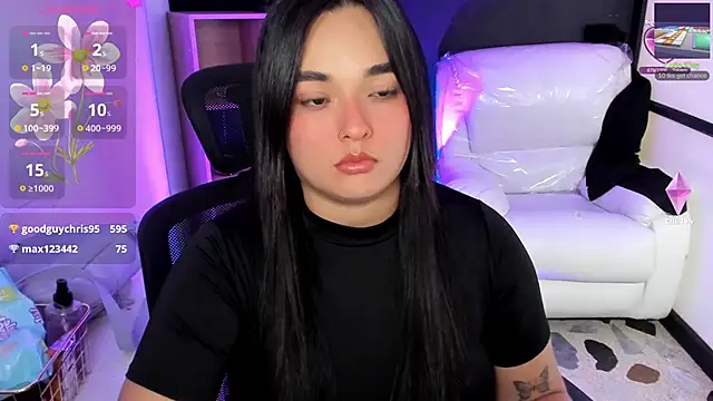 CelesteBrucee online show from 01/18/25, 12:57