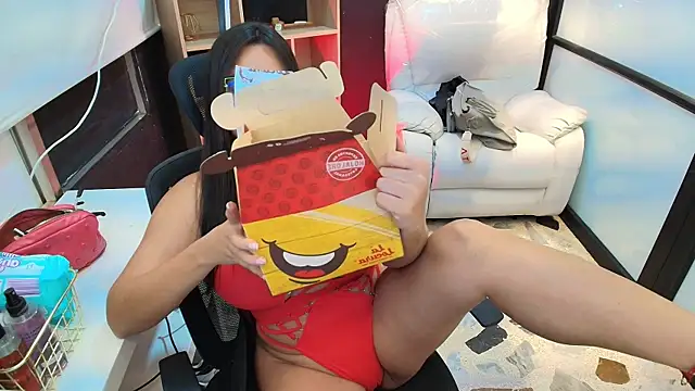 CelesteBrucee online show from 01/23/25, 11:36