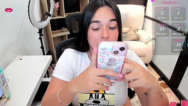 CelesteBrucee online show from 02/04/25, 02:17