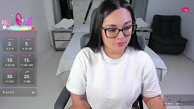 CelesteBrucee online show from 03/03/25, 11:56