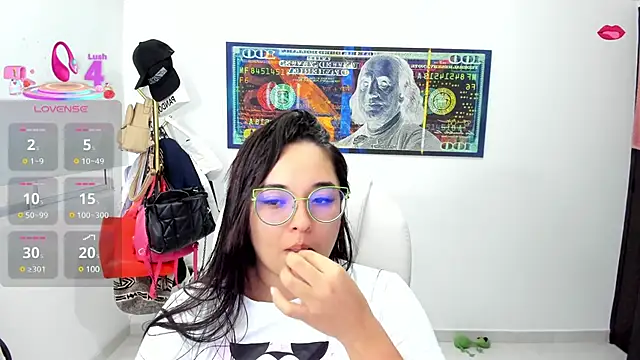 CelesteBrucee online show from 03/06/25, 10:47