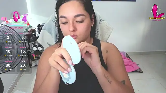 CelesteBrucee online show from 09/19/25, 09:04