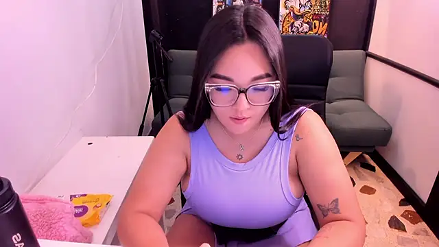 CelesteBrucee online show from 11/29/25, 08:34