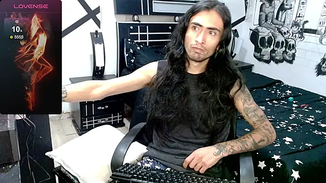 Snapshot of daimon_rockkk chatting on 01/19/25, 04:01 daimon rockkk online show from 01/19/25, 04:01