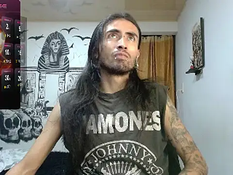 Snapshot of daimon_rockkk chatting on 01/31/25, 03:20 daimon rockkk online show from 01/31/25, 03:20