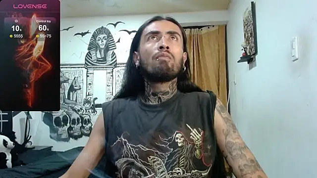 Snapshot of daimon_rockkk chatting on 02/25/25, 04:57 daimon rockkk online show from 02/25/25, 04:57