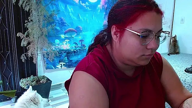 girl milk2 online show from 01/29/25, 01:38