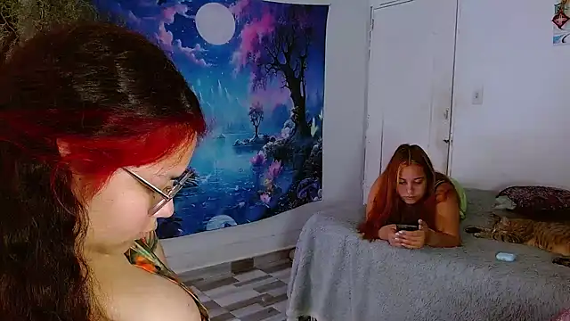 girl milk2 online show from 02/04/25, 02:10