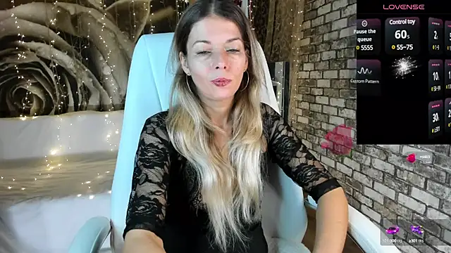 Eva Melow online show from 01/11/25, 05:51