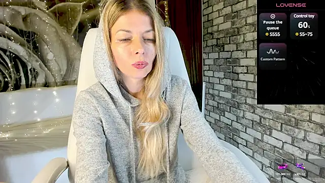 Eva Melow online show from 02/21/25, 07:54