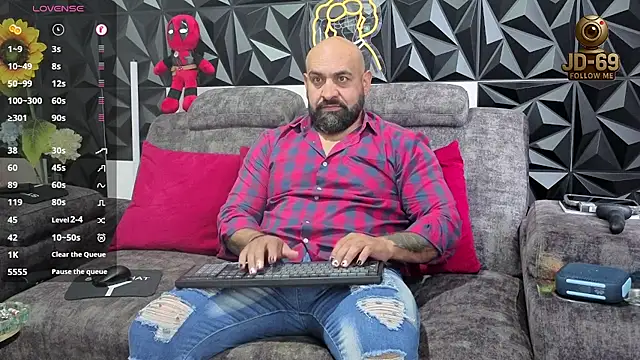 JD-69 online show from 11/25/25, 06:30