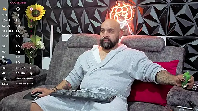 Snapshot of JD-69 chatting on 01/08/26, 07:38 JD-69 online show from 01/08/26, 07:38