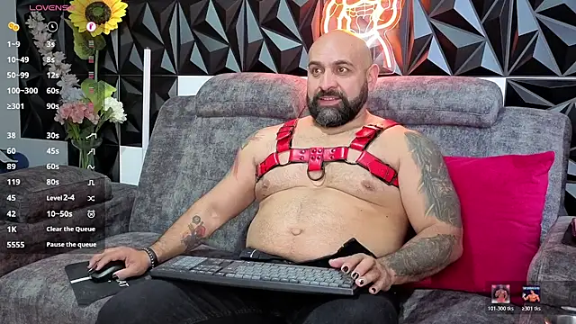 Snapshot of JD-69 chatting on 01/09/26, 07:04 JD-69 online show from 01/09/26, 07:04