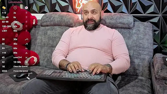 Snapshot of JD-69 chatting on 03/04/26, 09:10 JD-69 online show from 03/04/26, 09:10