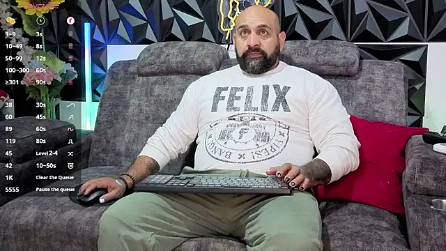 Snapshot of JD-69 chatting on 03/12/26, 09:10 JD-69 online show from 03/12/26, 09:10