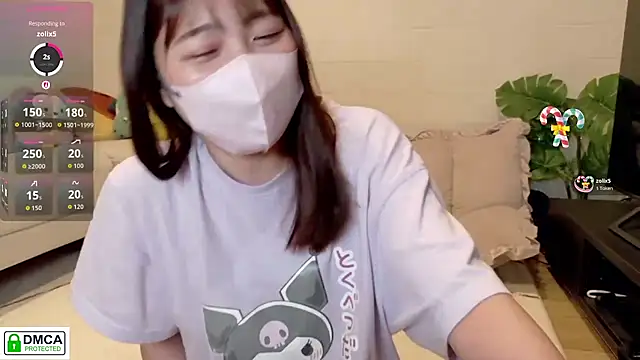 SUZU  online show from 06/15/26, 02:08