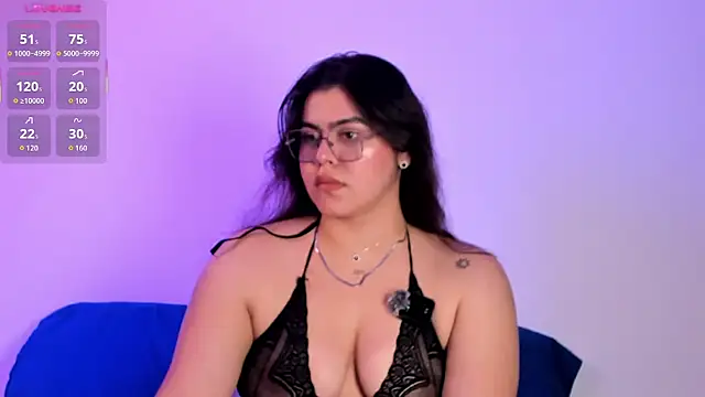 veronica185 online show from 05/08/26, 01:33