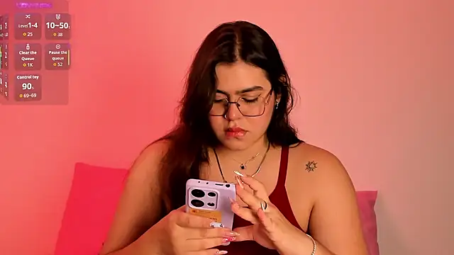 veronica185 online show from 05/12/26, 03:03