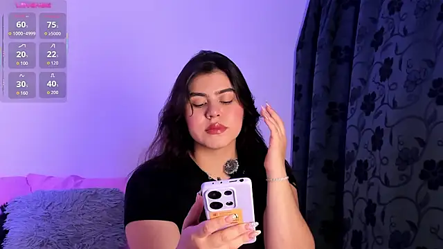 veronica185 online show from 05/31/26, 11:17