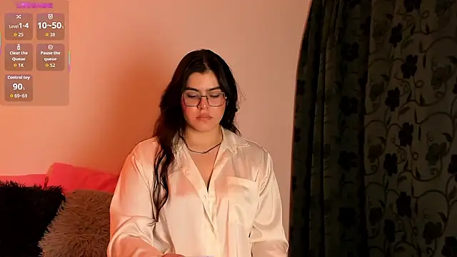 veronica185 online show from 06/27/26, 02:49