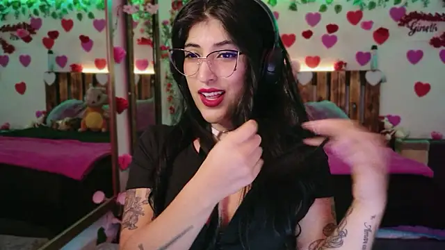 azahar  ziiz online show from 02/15/26, 08:27