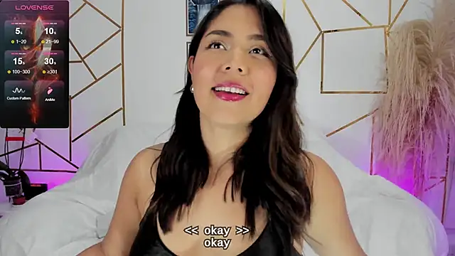 Snapshot of Goddess_mia2 chatting on 03/18/25, 03:53 Goddess mia2 online show from 03/18/25, 03:53