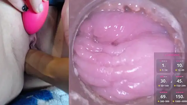 danigirl866 online show from 12/01/24, 08:20