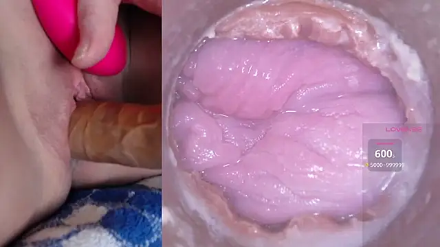 danigirl866 online show from 01/10/25, 06:17