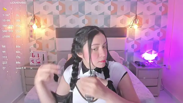 megancero online show from 01/14/25, 12:35