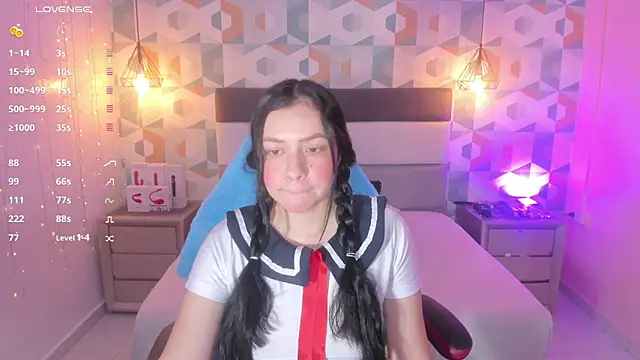 megancero online show from 01/20/25, 12:18