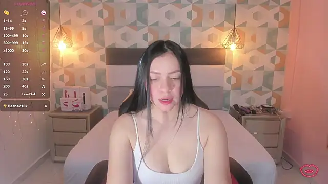 megancero online show from 01/27/25, 12:05