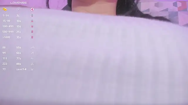 megancero online show from 03/03/25, 12:48