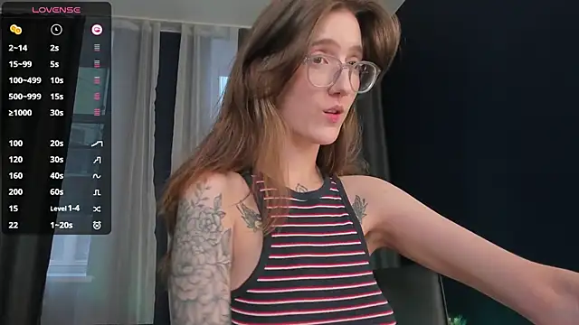 Lola Missy online show from 01/11/25, 08:33