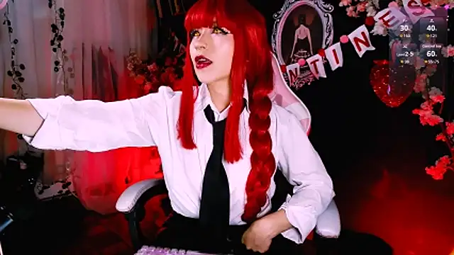 kitty roxy online show from 02/14/26, 07:38