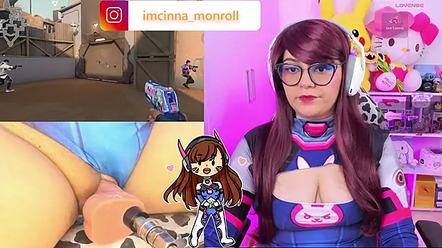 Snapshot of cinna_monroll chatting on 12/13/24, 03:27 cinna monroll online show from 12/13/24, 03:27